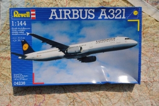 REV04236  AIRBUS A321